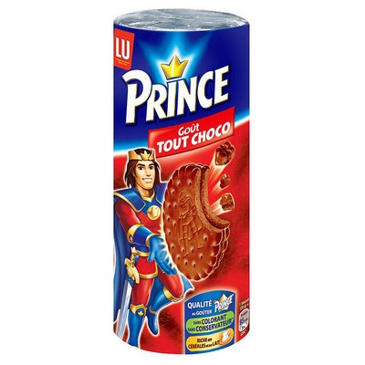Prince Tout Chocolat 300g