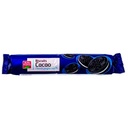 BISCUIT CACAO FOURRE PARFUM VANILLE BF FILM 154 G