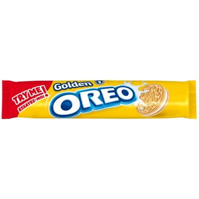 Oreo Golden 154g