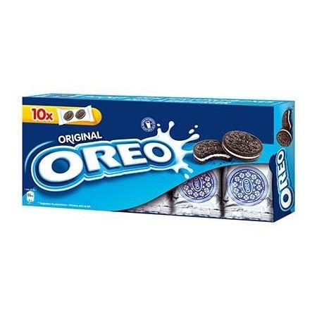 Oréo Classique Vanille 220g