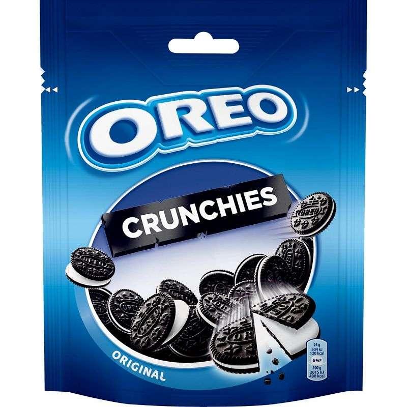 Oreo Mini Crunchies Vanilla 110g
