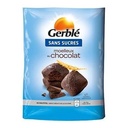 Sugar-Free All Chocolate Fondant Cake 196g
