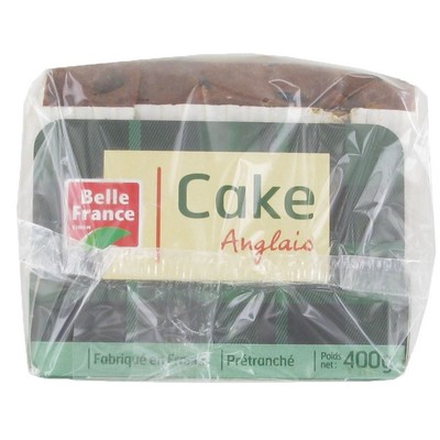 English Cake Belle France Film 400g