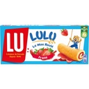 Lulu Strawberry Mini Swiss Rolls 150g