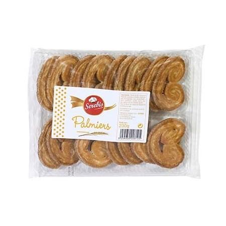 PALMIERS 200G     SEREBIS