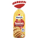 HARRYS BRIOCHE TRANCHEE PEPITES DE CHOCOLAT SANS ADDITIF 485G