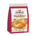 ST MICHEL - MADELEINES MOELLEUSES NATURE X10 SACHETS INDIVIDUELS - LE PAQUET DE 250G