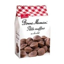 BONNE MAMAN - GÂTEAUX PETITS MUFFINS AU CHOCOLAT X17 FORMAT PARTAGE - LE PAQUET DE 235G