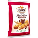 041014 - ST MICHEL - PETITES MADELEINES PÉPITES DE CHOCOLAT - LE PAQUET DE 400G