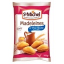 ST MICHEL - PETITES MADELEINES AUX ŒUFS - LE PAQUET DE 500G
