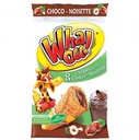 CREPES CHOCO-NOISETTE WHAOU! X8- 256G