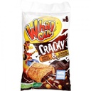 Whaou! Cracky Chocolate Crêpes x8 - 256g