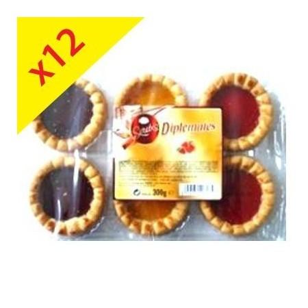 MERINGUES BLANCHES 100G.