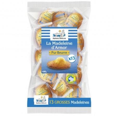 Armor Madeleines Armor Délices x13 - 430g