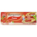 Strawberry Barquette x18 Belle France 120g Box