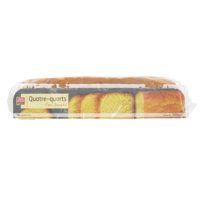 Belle France All-Butter Pound Cake 500g