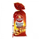 Brioche Tranchée Marbrée au Chocolat 400g La Fournée Dorée