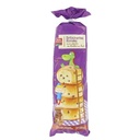 BRIOCHETTE RONDE PEPIT CHOCO LAIT X8 BF SCHT 330 G
