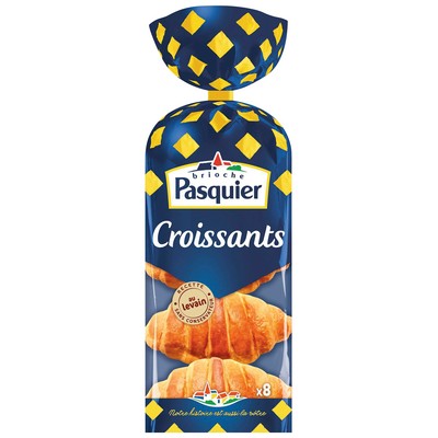 Croissants x8 320g