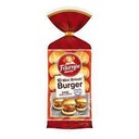 10 Mini Brioche Burger Buns 200 g La Fournée Dorée
