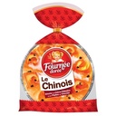 Chocolate Chip Brioche 500g La Fournée Dorée