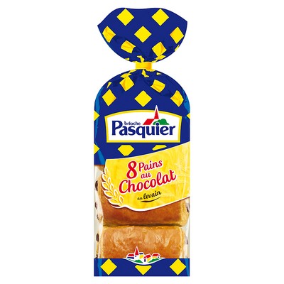 Pain au Chocolat x8 360g