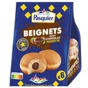 Beignet chocolat noisette x 6  270g