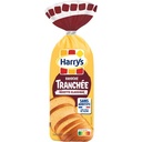 HARRYS SLICED BRIOCHE CLASSIC RECIPE PLAIN WITHOUT ADDITIVES 485G