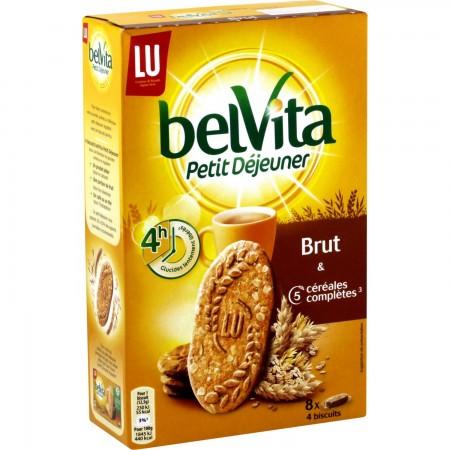 Belvita Brut De Céréales 400g