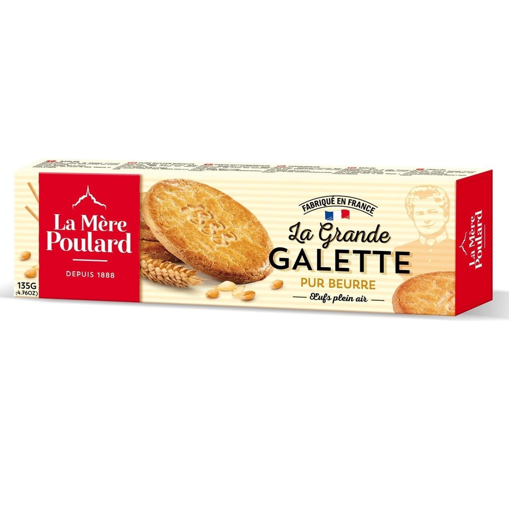 GRANDE GALETTE M. POULARD