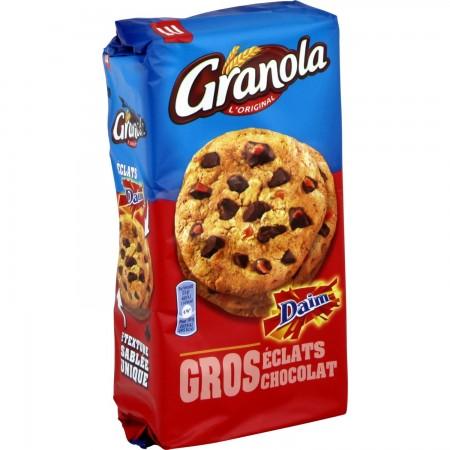 Granola Cookie Extra Daim 184g