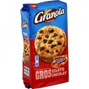 Granola Cookie Extra Daim 184g
