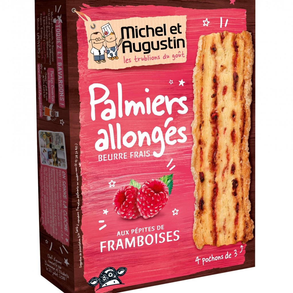 PALMIER.FRAMBOI 120 M&AUG