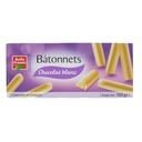 Crunchy White Chocolate Sticks Belle France 150g