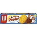 Pépito Milk Chocolate Covered Biscuits 192g