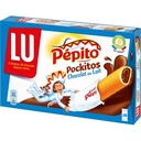 Pépito Pockitos Milk Chocolate Snack 295g