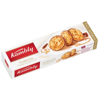 FLORENTIN 125G - KAMBLY - 125g
