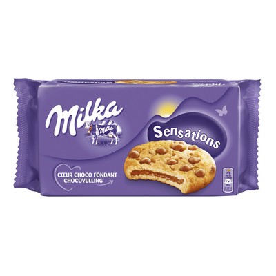 Milka Cookie Sensations 208g