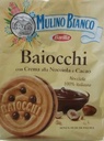 Baiocchi Hazelnut 260g