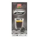 Espresso Classico Belle France x10 Aluminum Capsules 52g