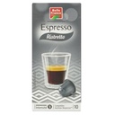 ESPRESSO RISTRETTO BF X 10 CAPSULES ALU 52 G 