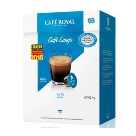 P16DOSET.LUNGO CAFE ROYAL