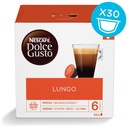 NESCAFE DOLCE GUSTO Lungo 30 Capsules 168g