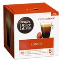 NESCAFÉ DOLCE GUSTO Lungo 16 Capsules 168g