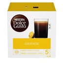 Capsules NESCAFE DOLCE GUSTO Grande 16 Capsules 136g