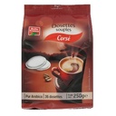 Corse Pure Arabica Coffee Pods x36 Belle France 250g