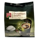 Brazilian Origin Coffee Pods x18 Belle France Sachet 125g