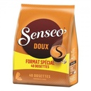 SENSEO  DOUX CAFE EN DOSETTES X 40 - 277 GR
