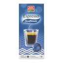 ESPRESSO DECAFFEINATO BF X 10 CAPSULES ALU 52 G 