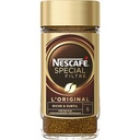 NESCAFÉ SPECIAL FILTRE L'Original Flacon de 200g